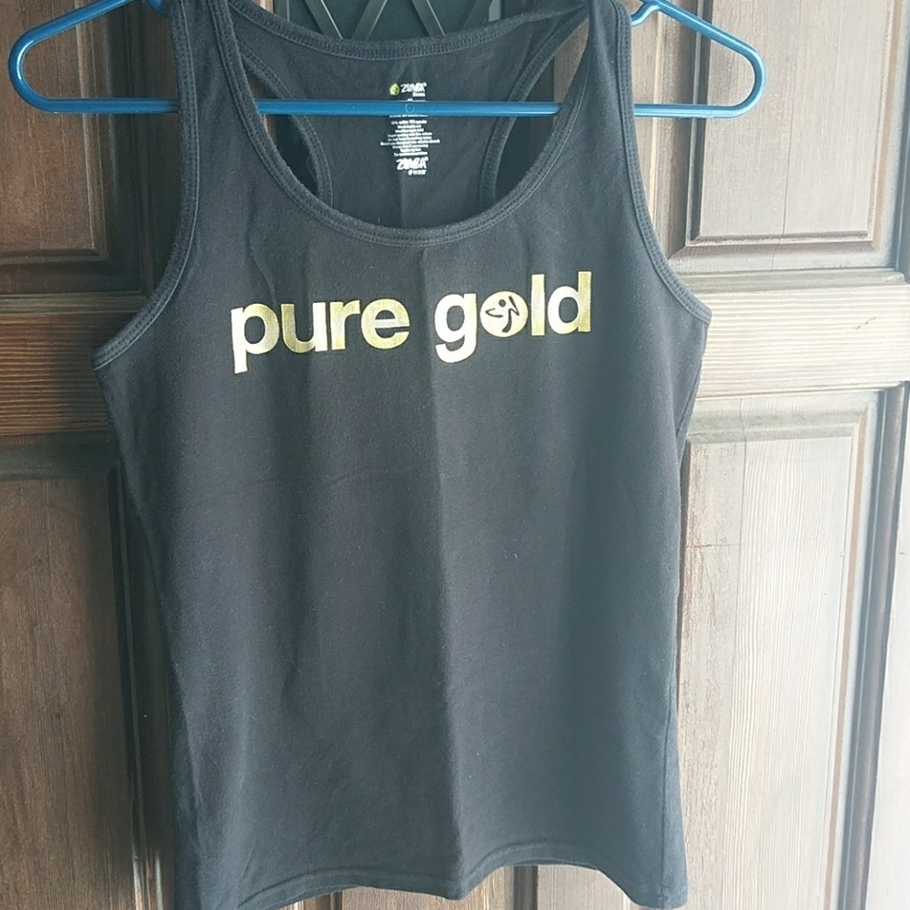 Zumba top
